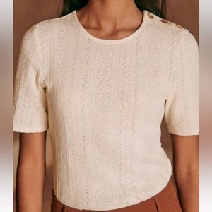 Sezane Aiden T-Shirt